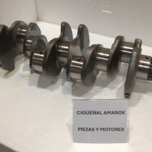 cigÜeÑal nissa zd30