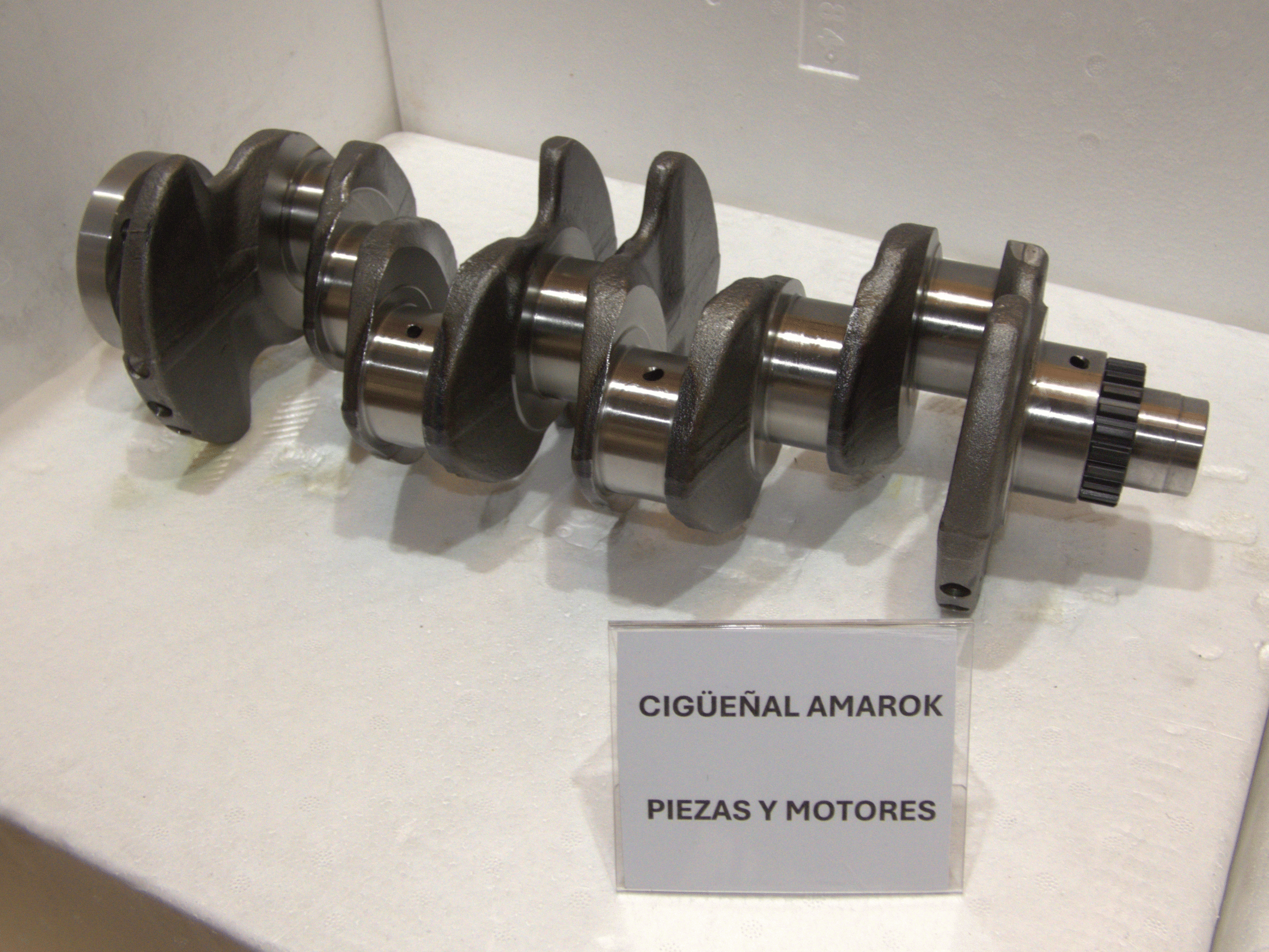 cigÜeÑal nissa zd30 cigÜeÑal nissa zd30