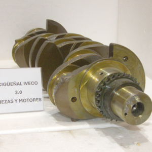 Cigueñal Iveco 3.0 - 001