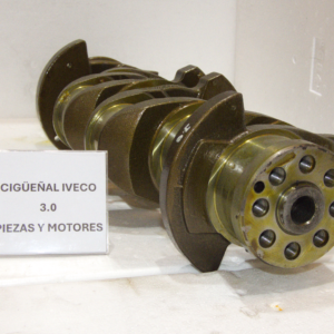 Cigueñal Iveco 3.0 - 002